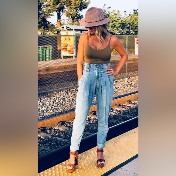 The original Z Cavaricci pant. - Picture 4 of 5